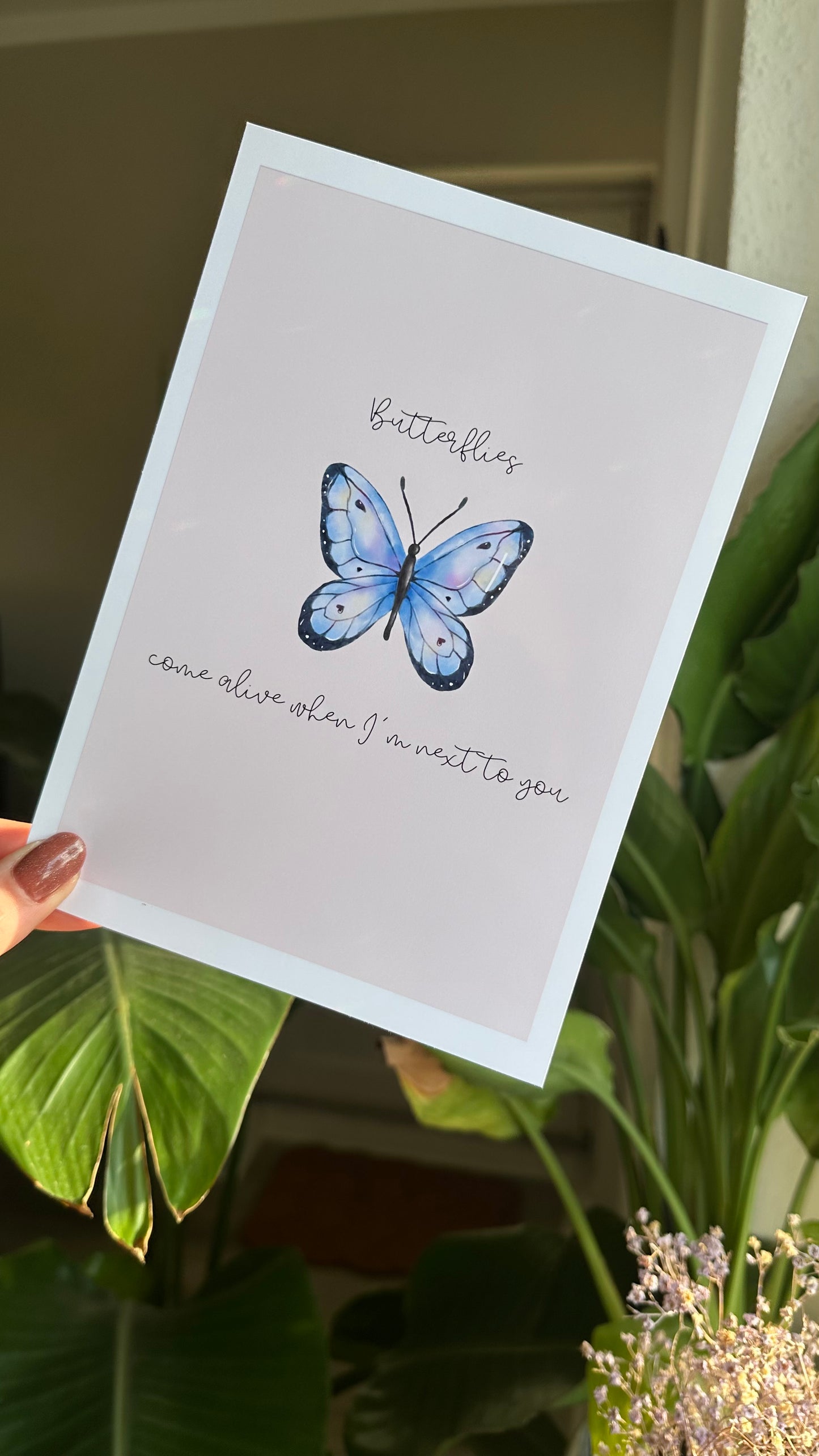 flicker inspired Art Prints