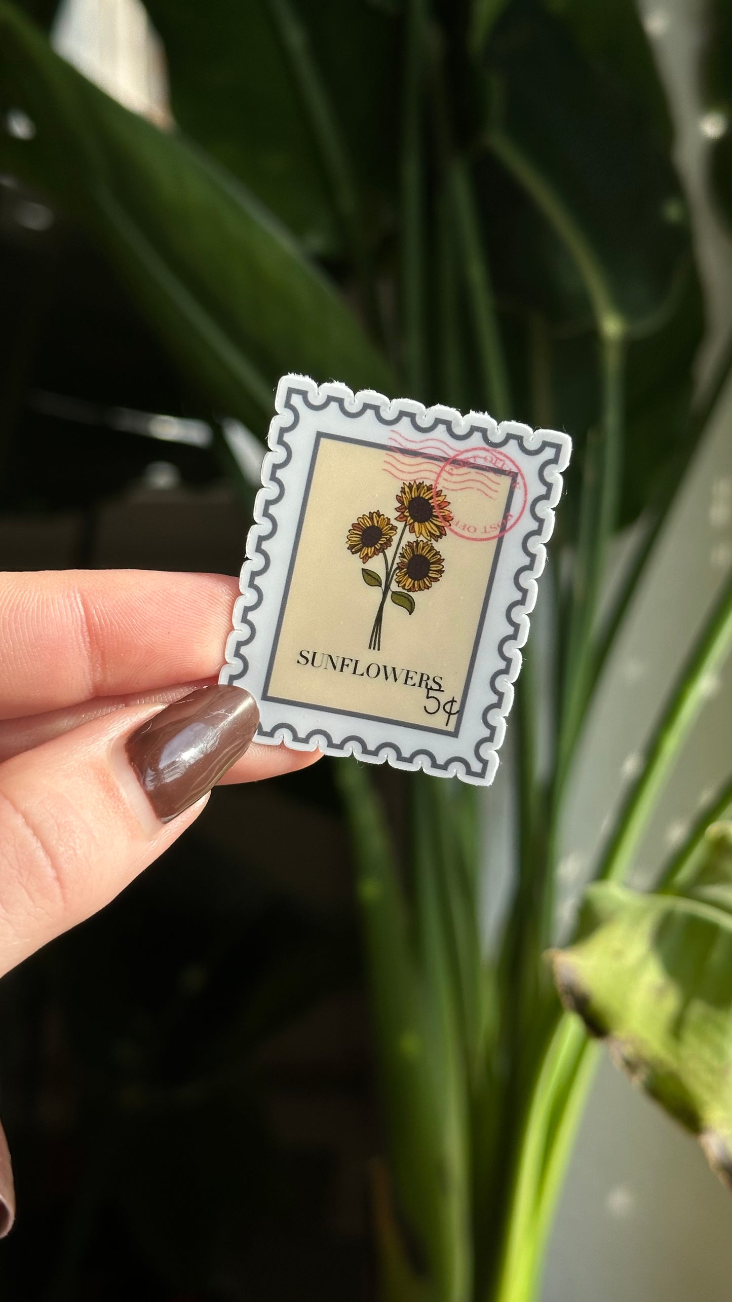 LT hdigh inspired Stamp Stickers
