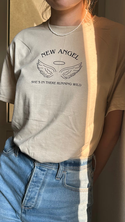 New Angel Tshirts