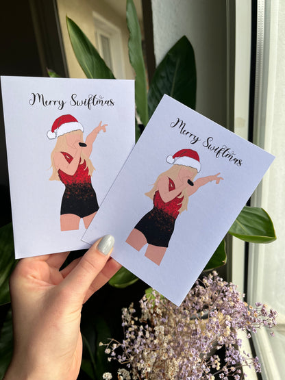 Taylor Christmas Cards