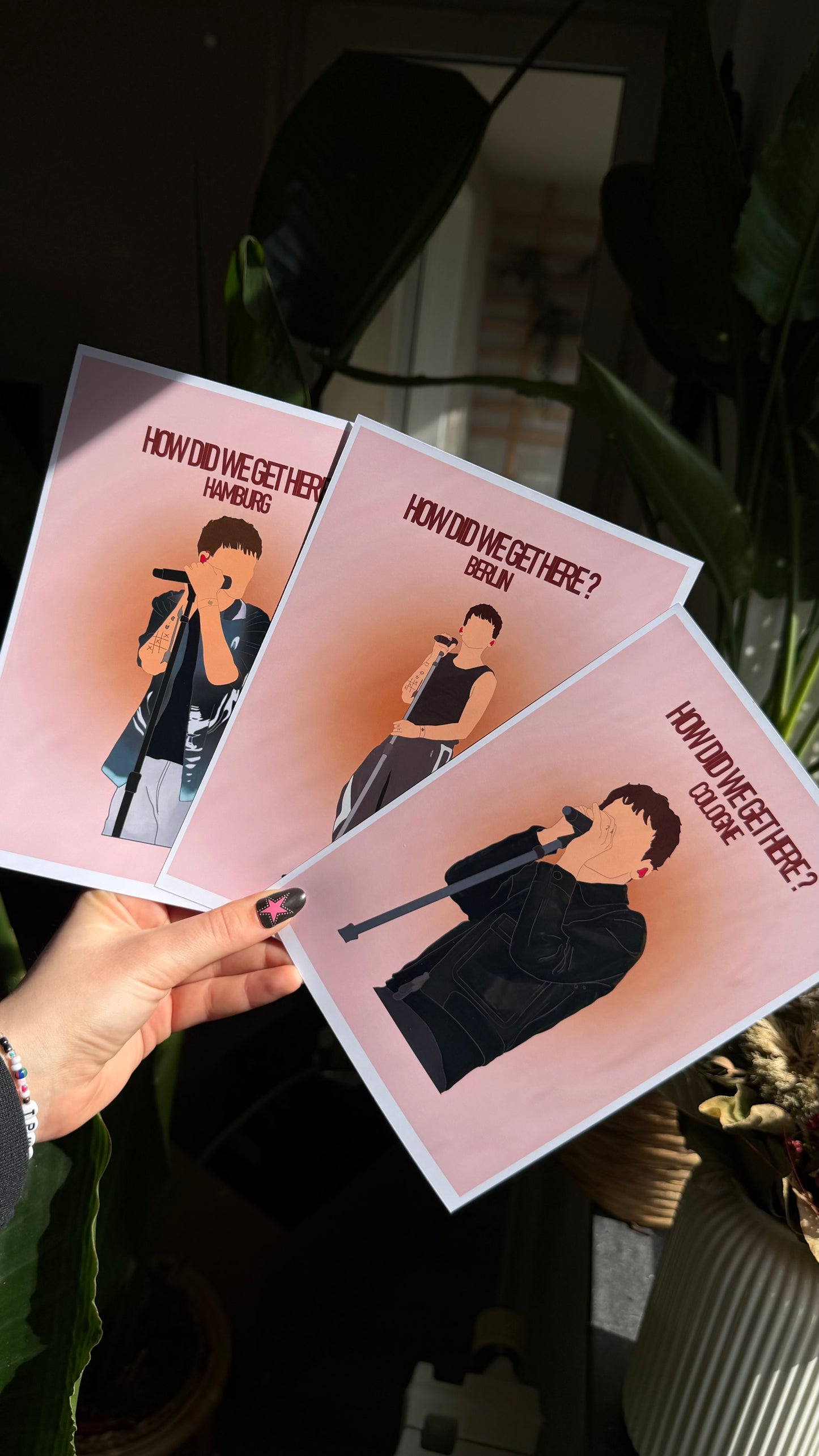 LT hdwgh world tour 2026 prints