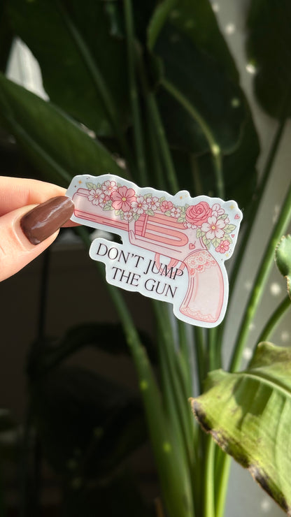 Waterproof hdigh inspired Stickers