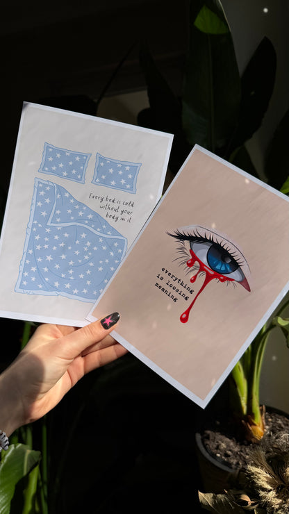 EAS inspired art prints pt 2