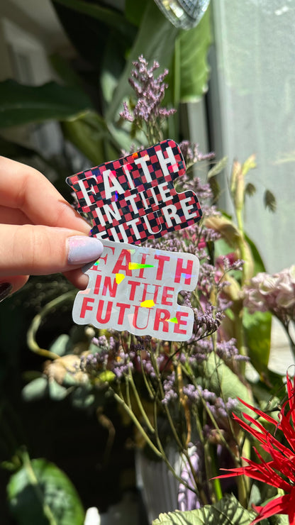 Waterproof fitf Silver mirror Stickers