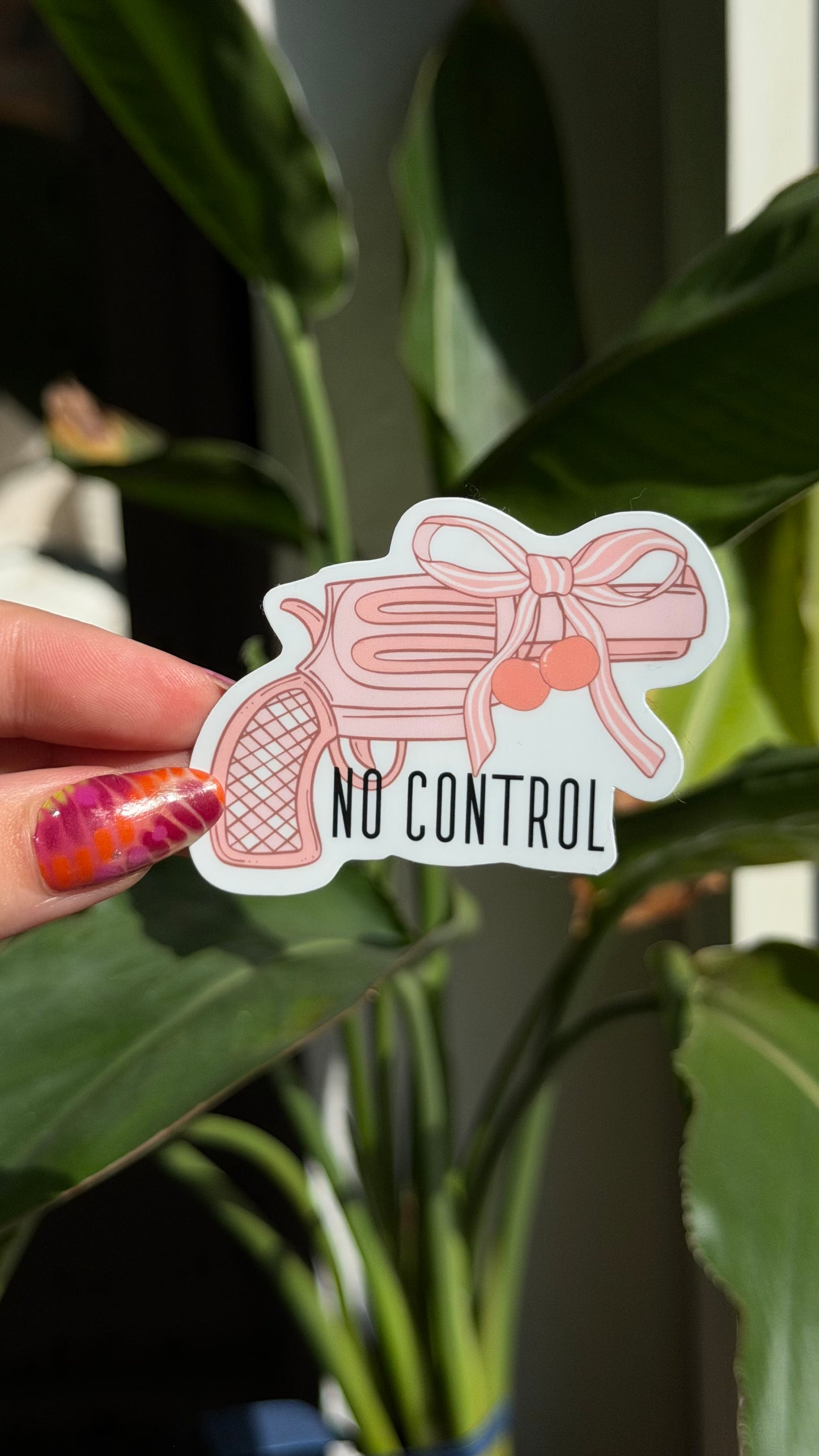 Four inspired stickers waterproof