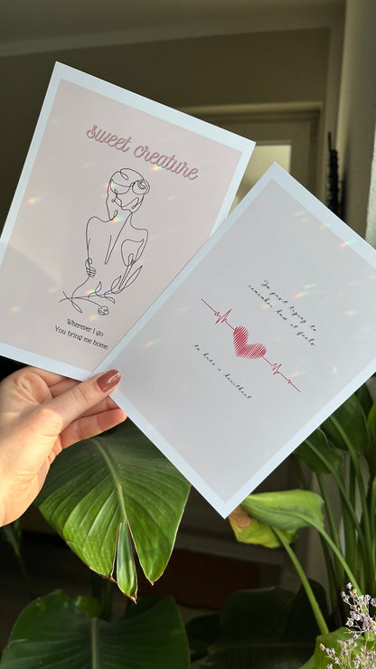 hs1 inspired Art Prints 2