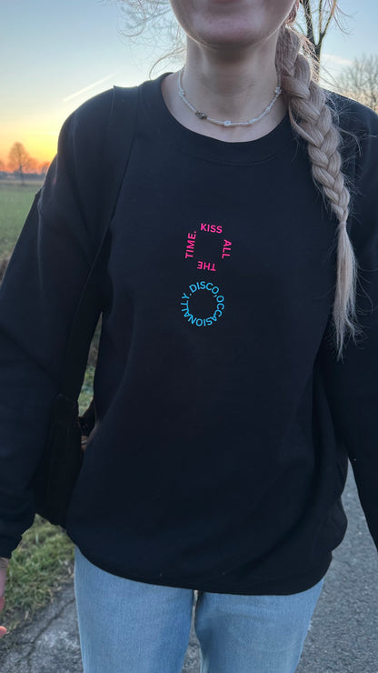 Kattdo Circle crewneck