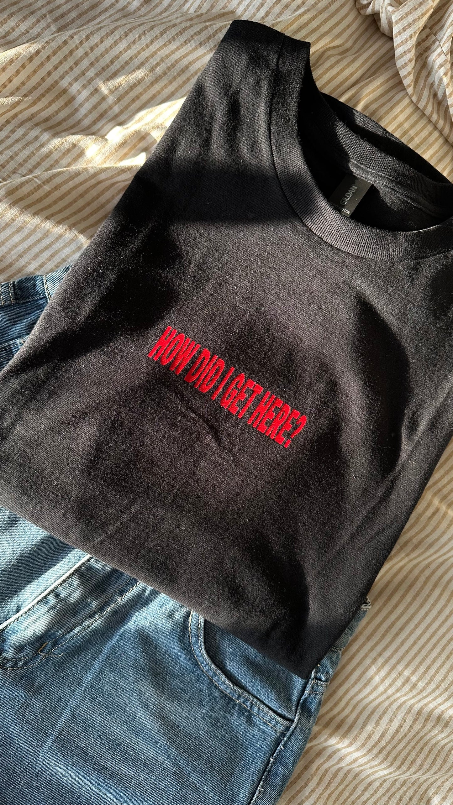 Hdigh t-Shirt