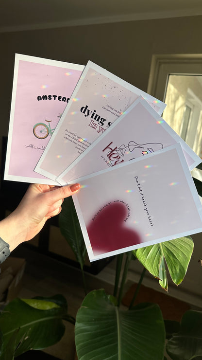 Louis inspired Art Prints