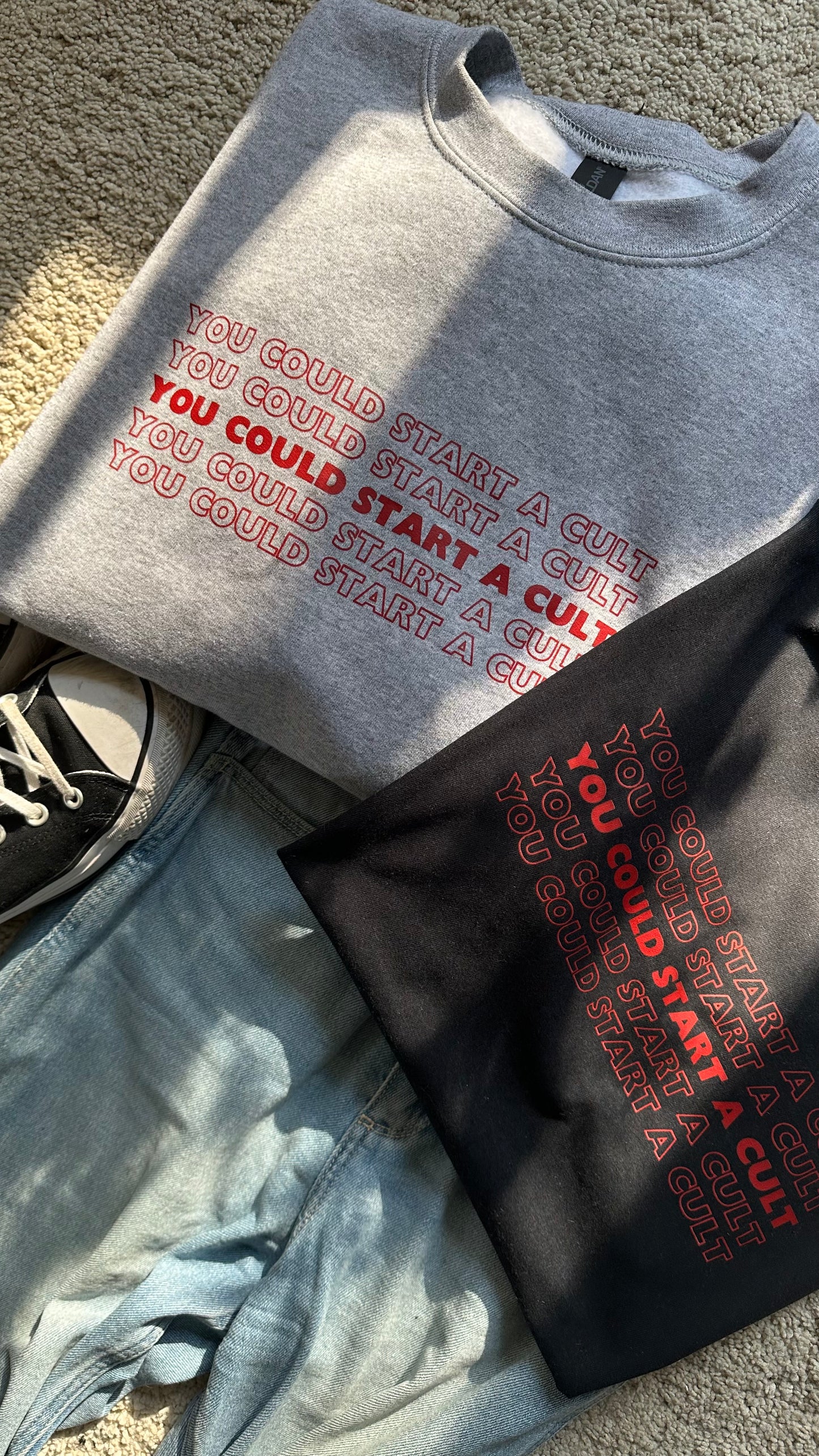 ycsac crewneck