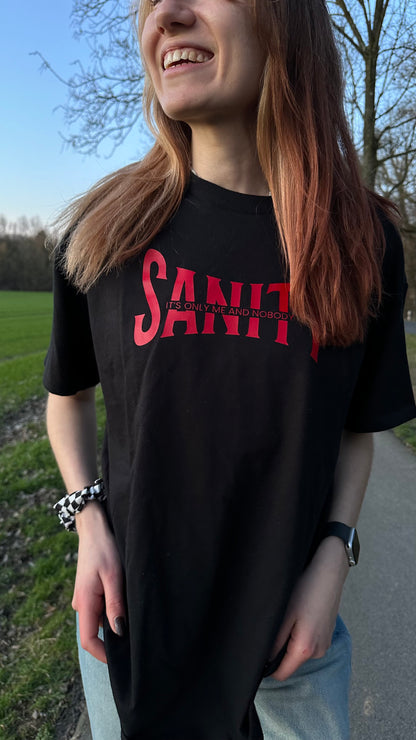 Sanity t-Shirt