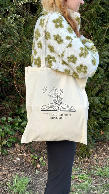 Ttpd Tote bag