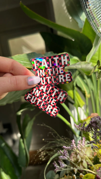 Waterproof fitf Silver mirror Stickers