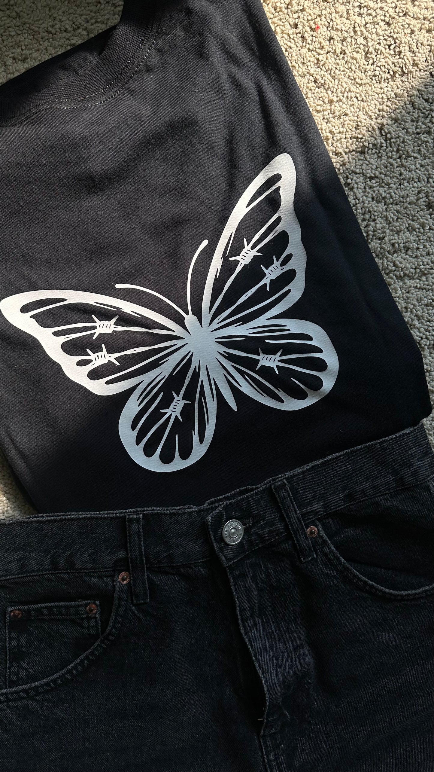 Louis Defenceless Tshirt