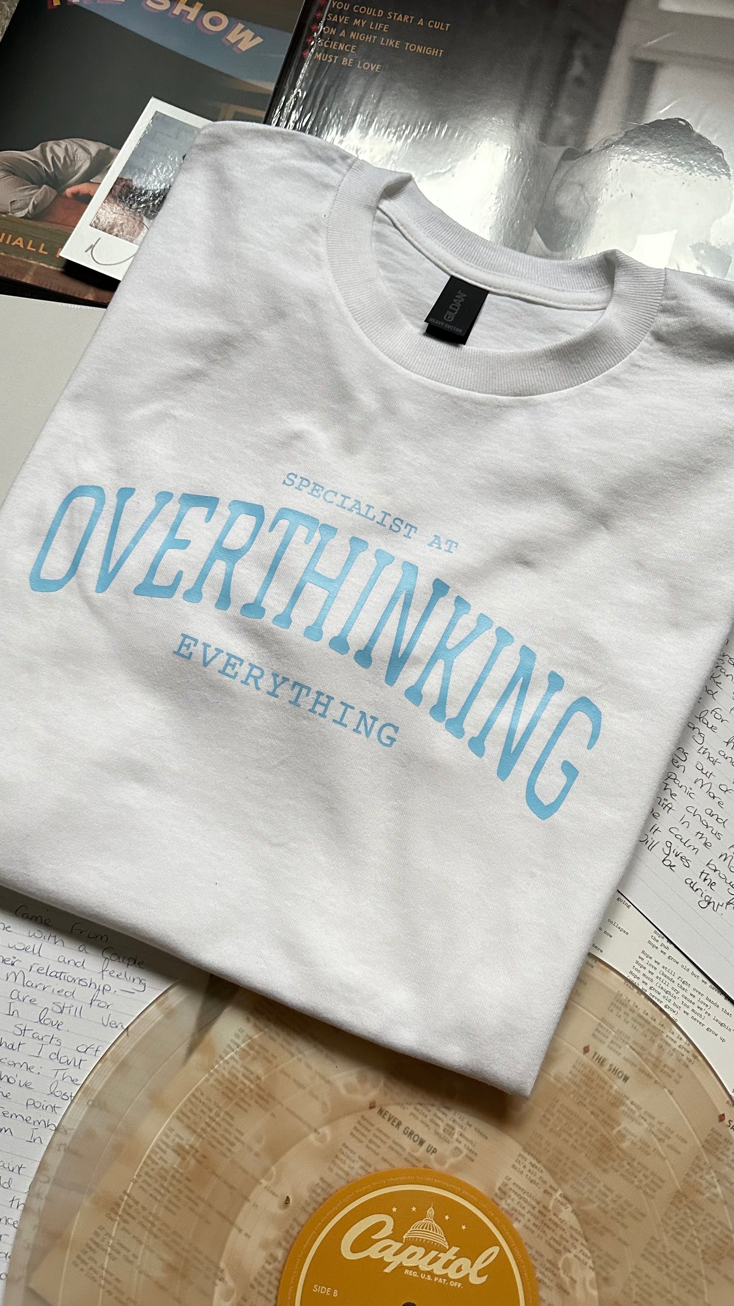 Overthinker Tshirt