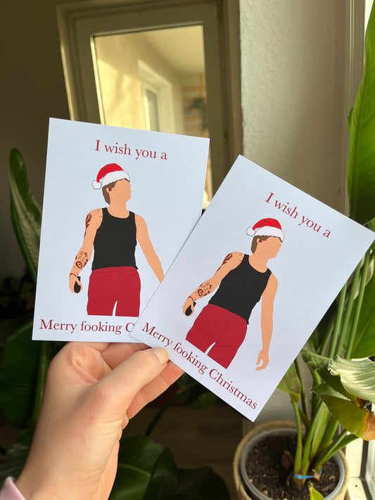 Louis Christmas Cards