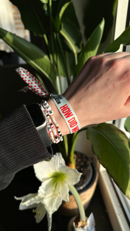 Louis Hdwgh Wristband World Tour 2026