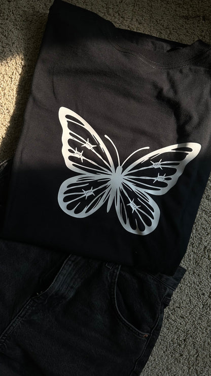 Louis Defenceless Tshirt