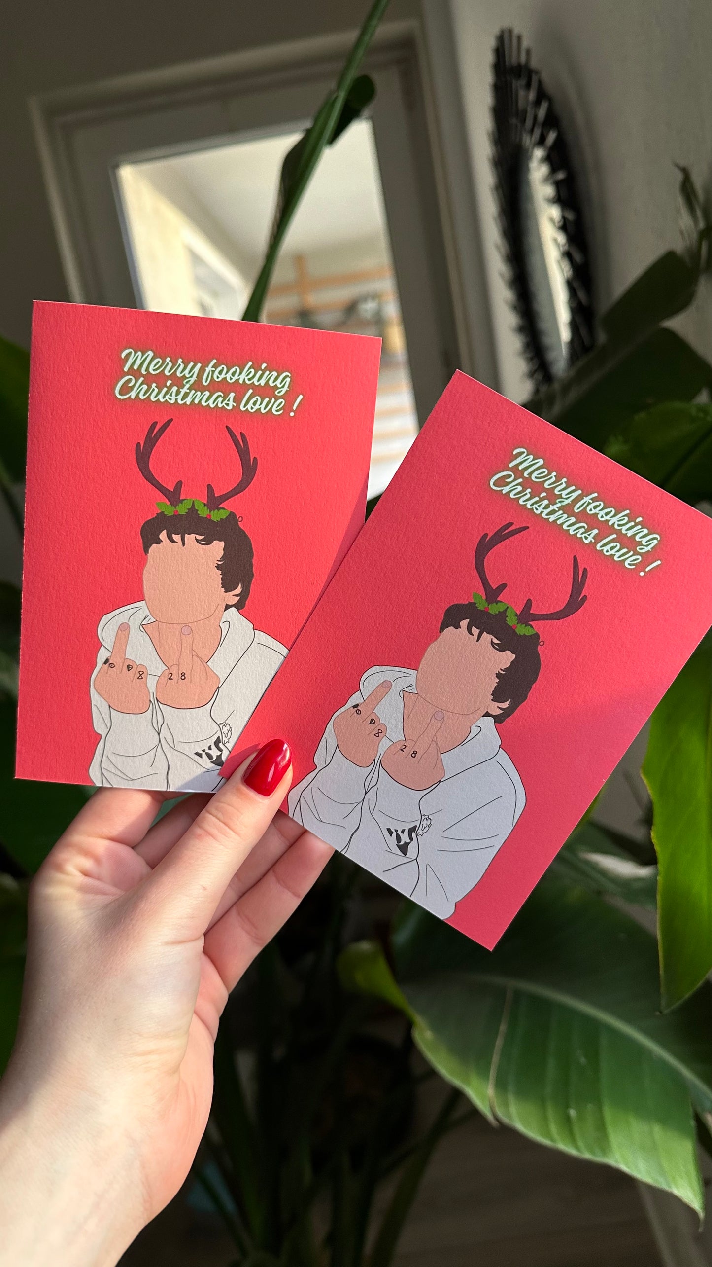 Louis Christmas Cards v2