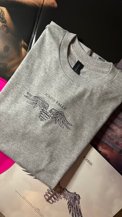 Icarus falls Tshirt