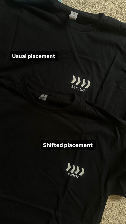 Liam’s quote tshirt (oopsie)