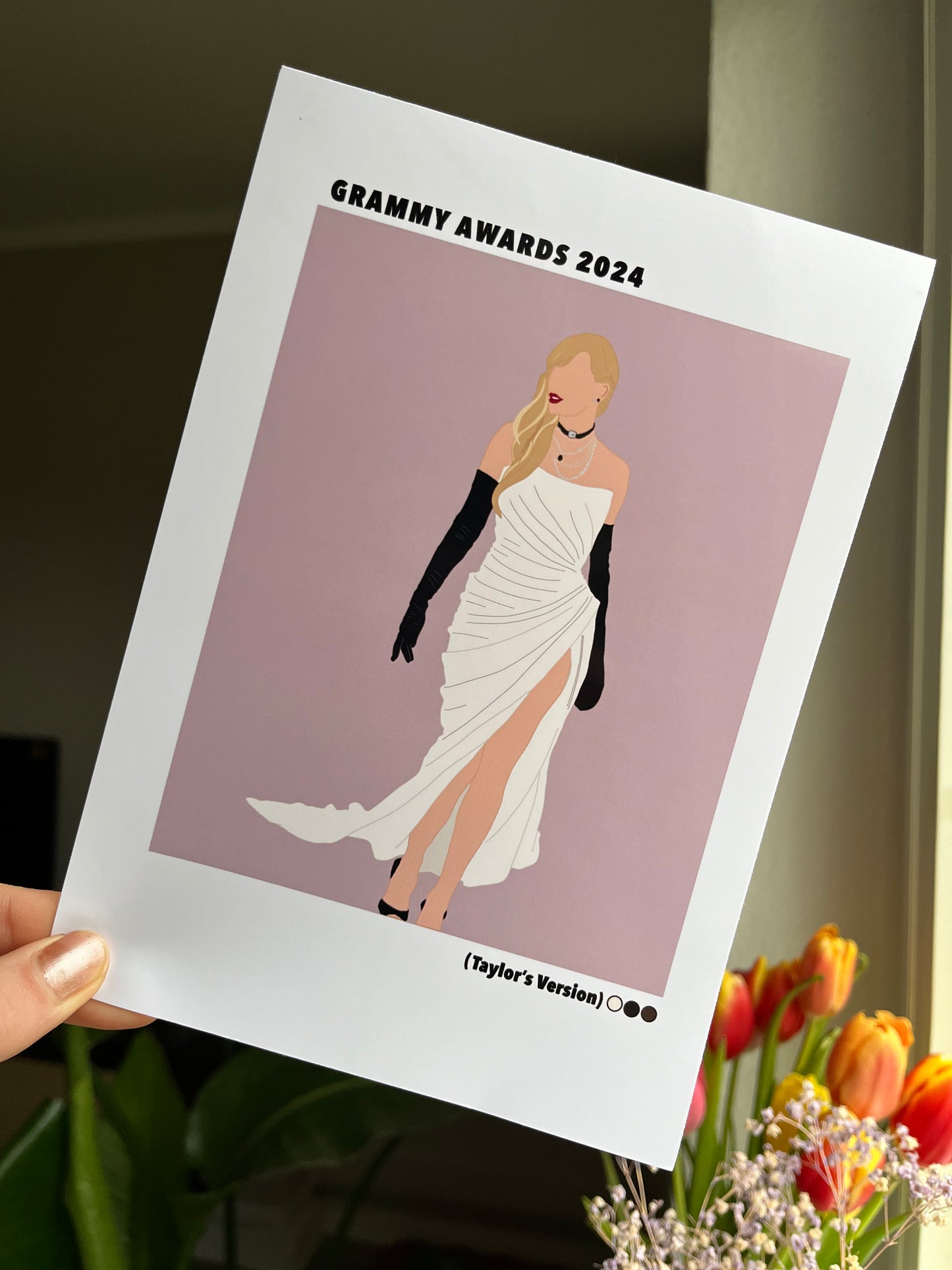 Grammys 2024 Art Prints