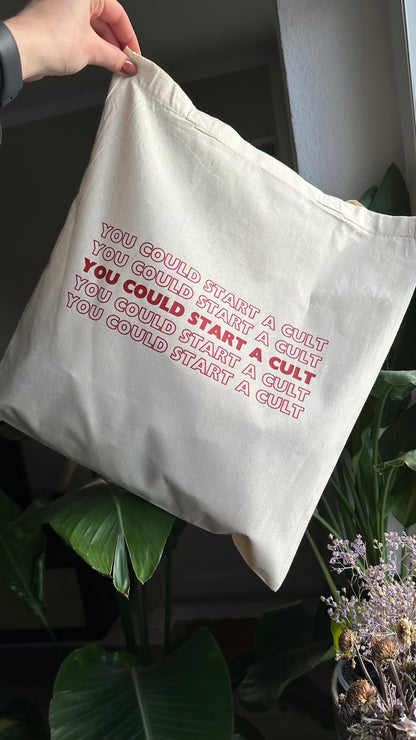 Ycsac tote bag
