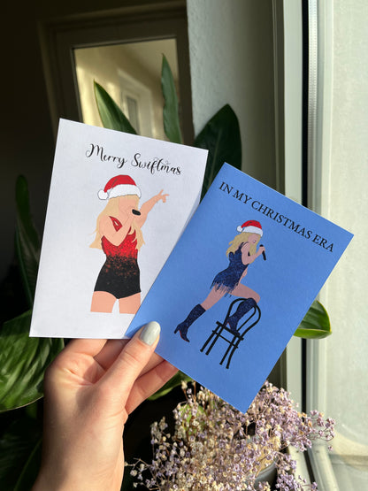 Taylor Christmas Cards