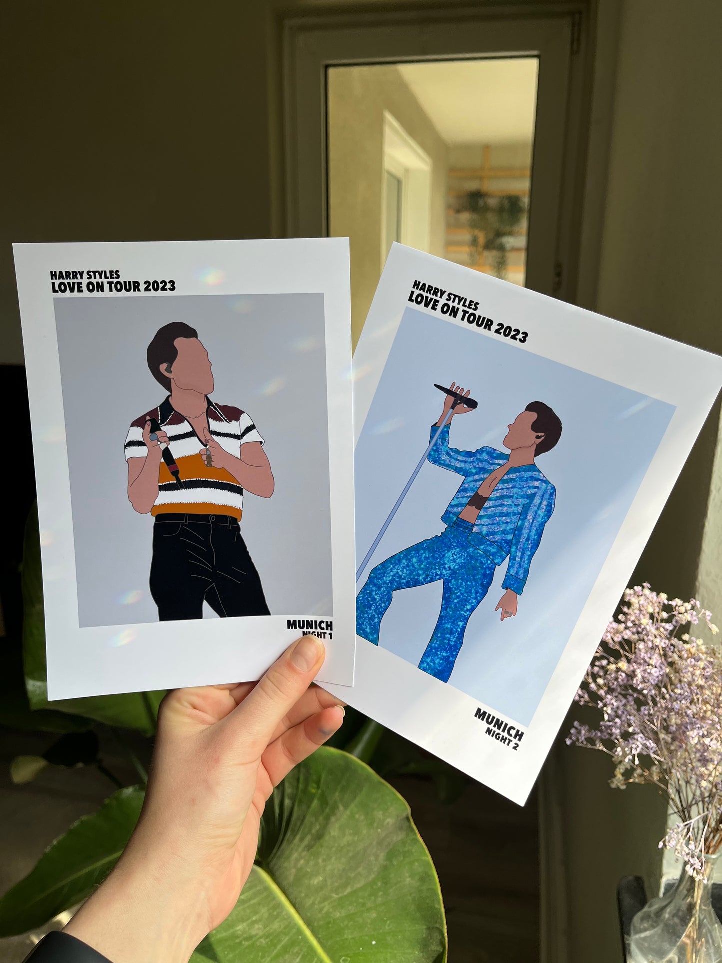 Lot 23 munich Art Print