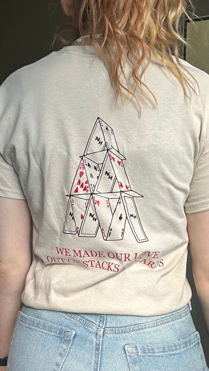 Paper houses Tshirt