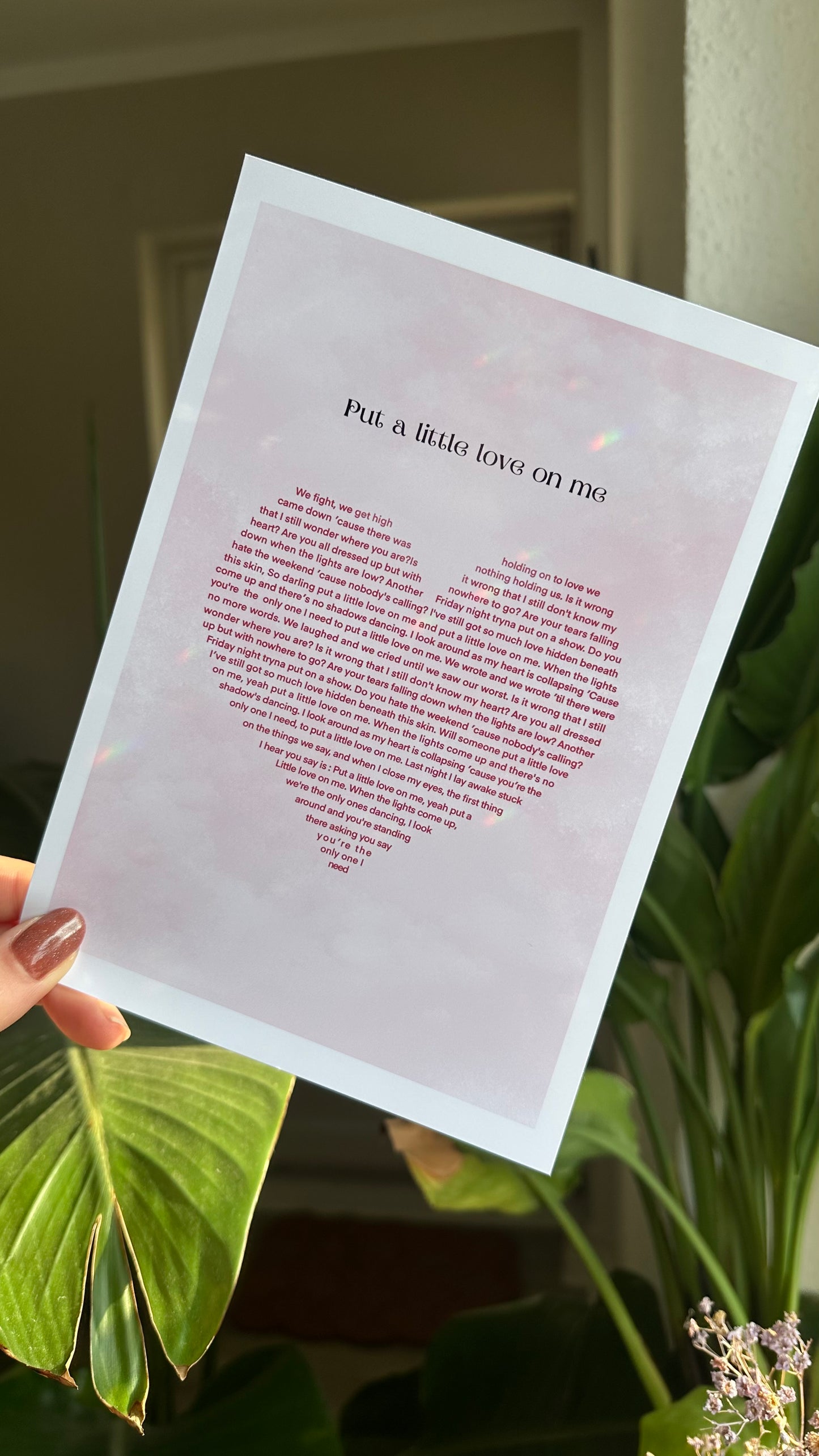 hbw inspired Art Prints