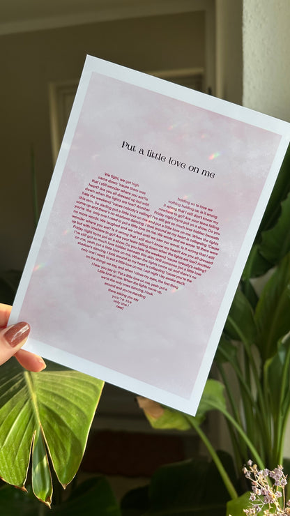 hbw inspired Art Prints