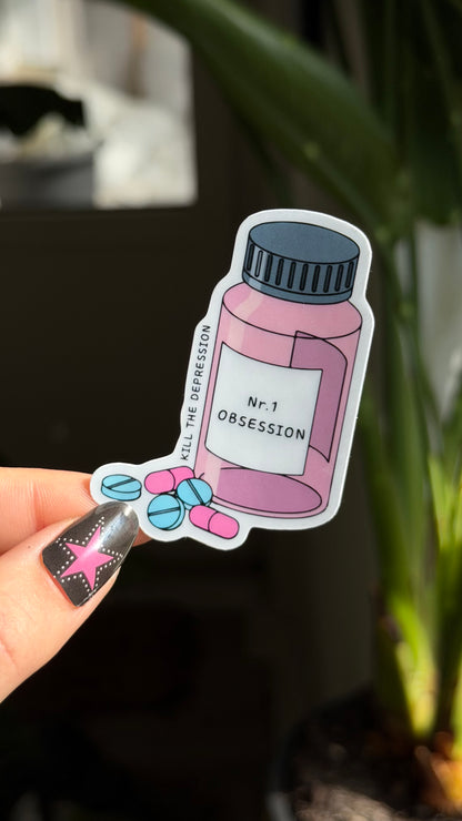 Waterproof EAS inspired Stickers part 2