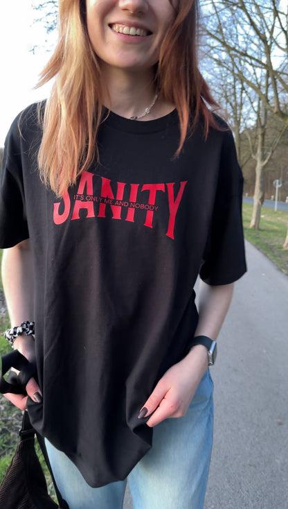 Sanity t-Shirt