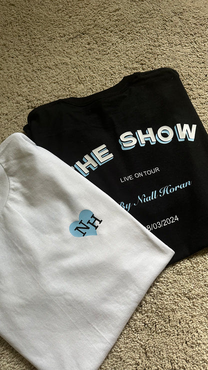 The Show costumized Tshirt