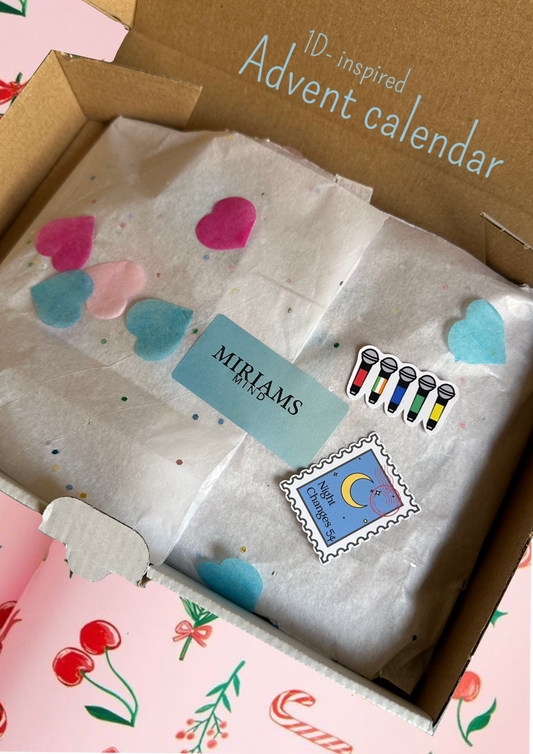 2025 advent calendar