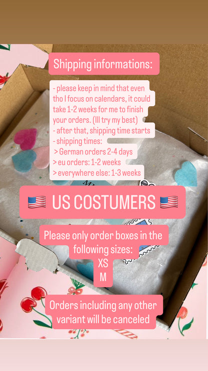 2025 advent calendar