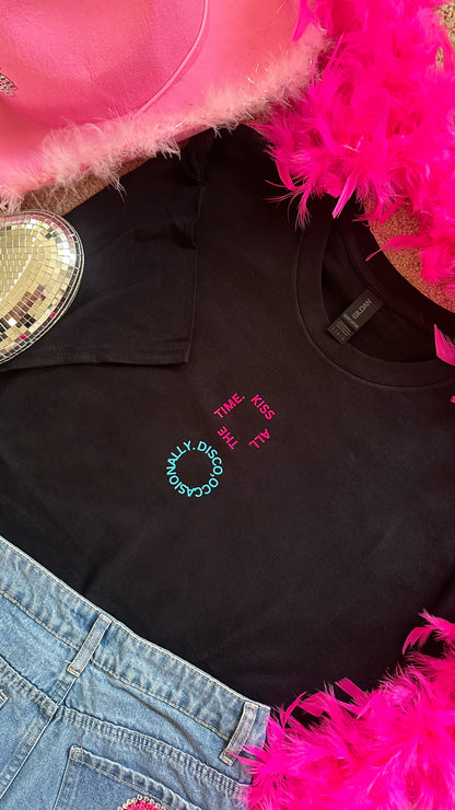 Kissco Circle t-shirt