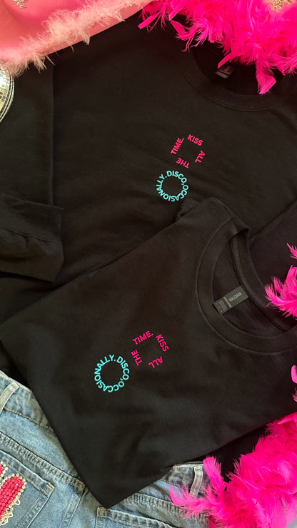 Kattdo Circle crewneck