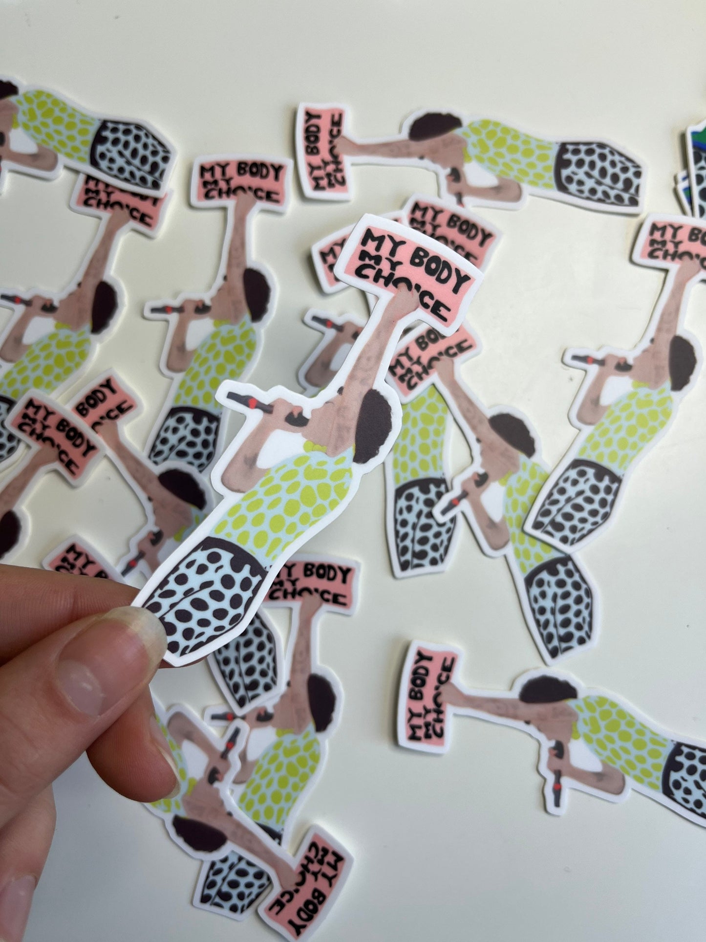 lot Hamburg Sticker / love tour 22