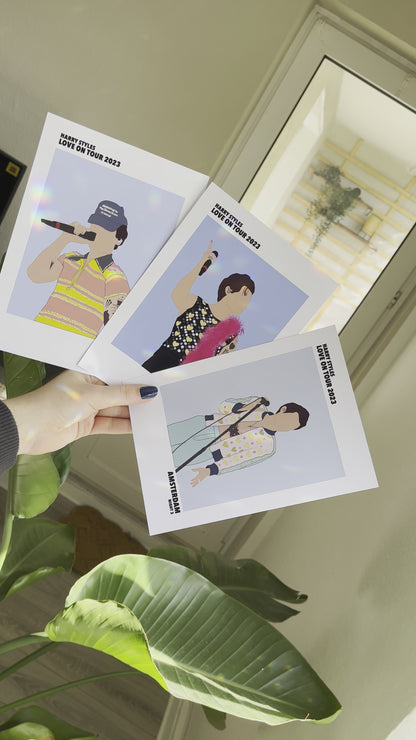 Lot 23 Amsterdam Art Print