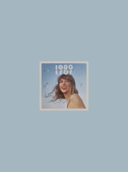 1989 tv art Prints Taylor