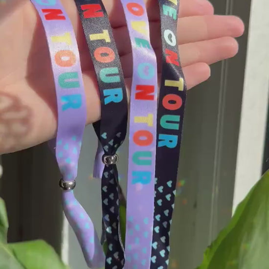 Lot Festival Wristband hs Tour