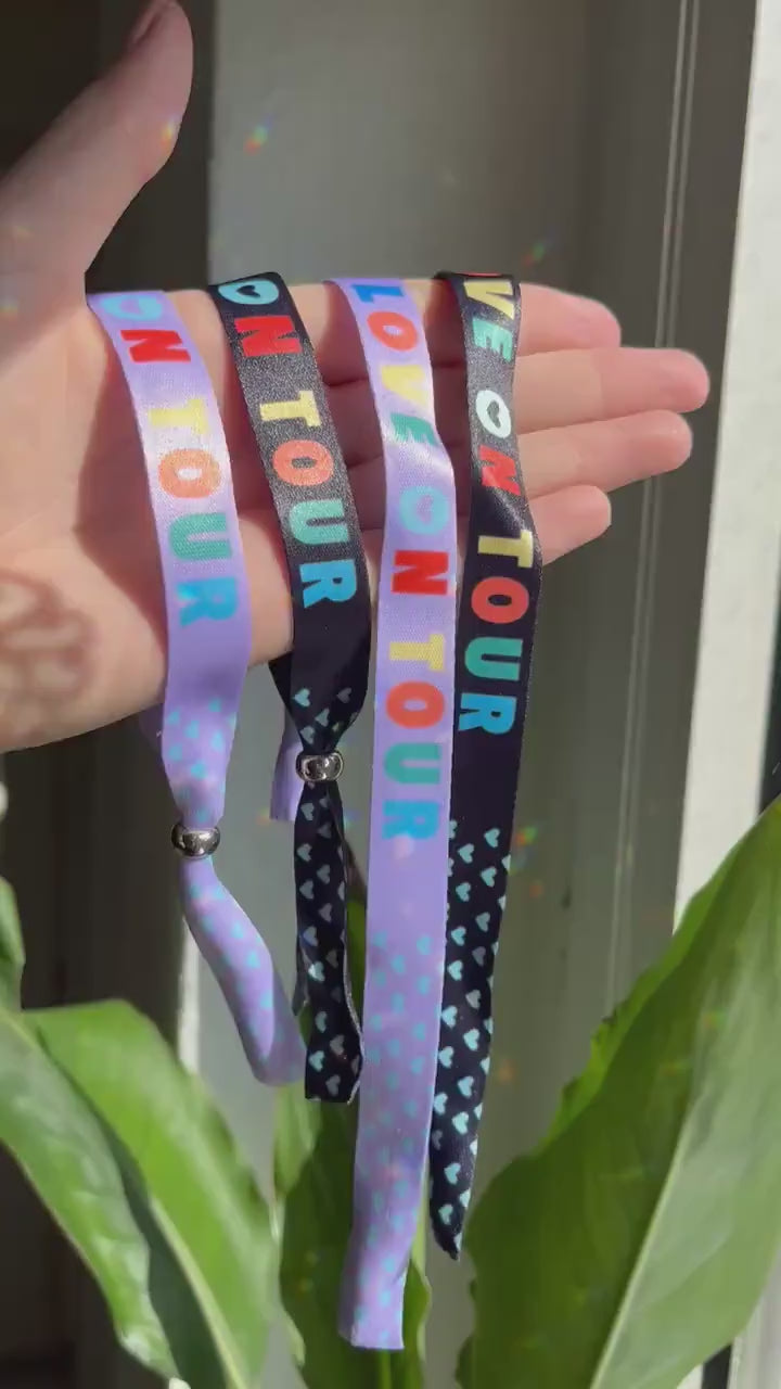 Lot Festival Wristband hs Tour