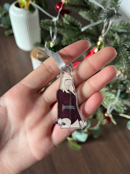 taylor Christmas Ornament / Christbaumschmuck