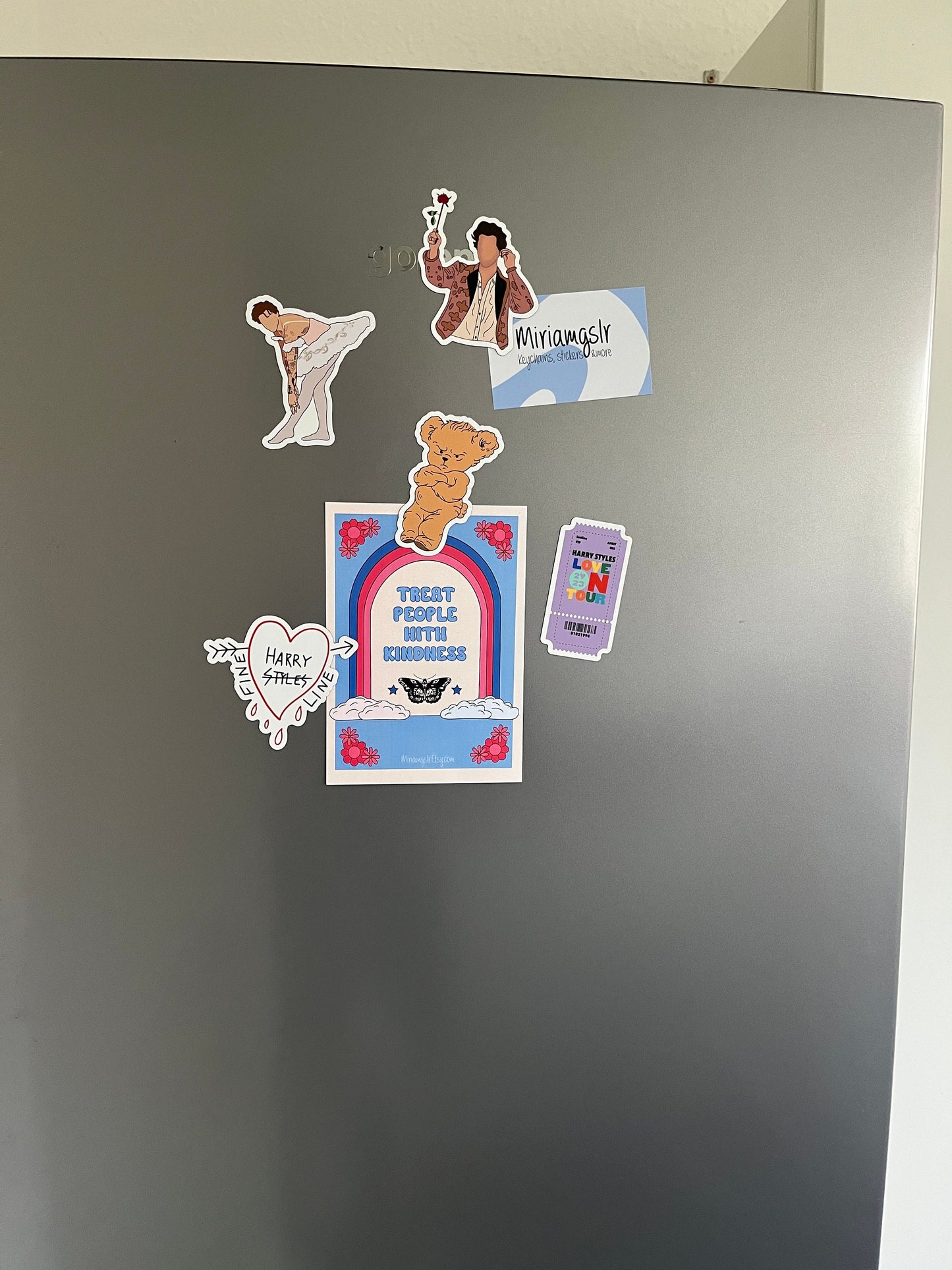 Hs Magnete /Kühlschrank Magneten