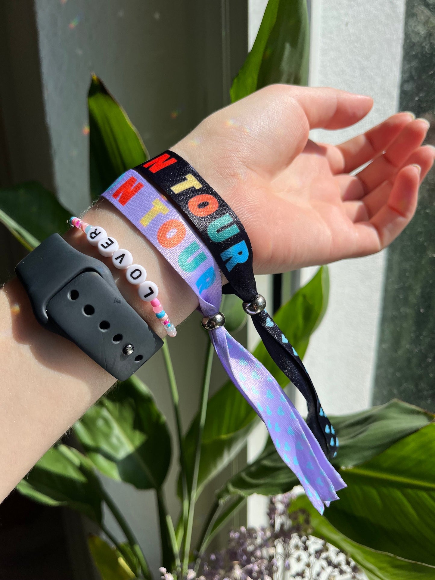 Lot Festival Wristband Love Tour