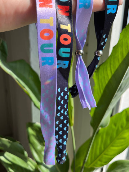 Lot Festival Wristband Love Tour