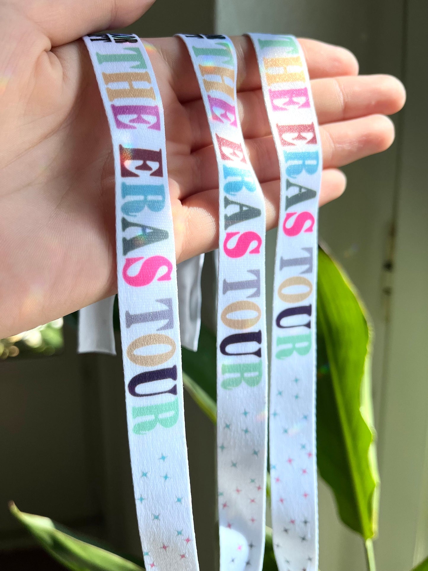 Taylor Stadium tour Wristband