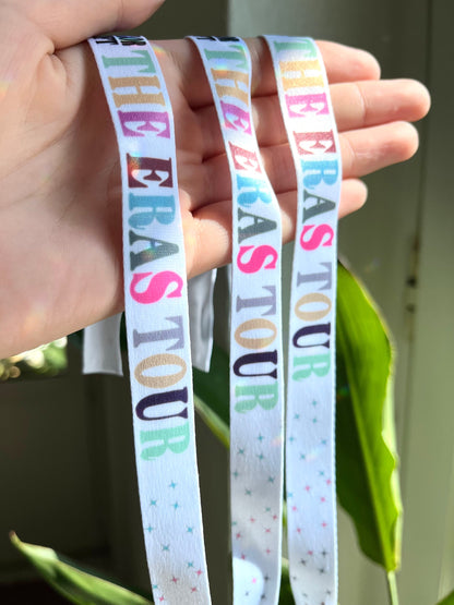 Taylor Stadium tour Wristband